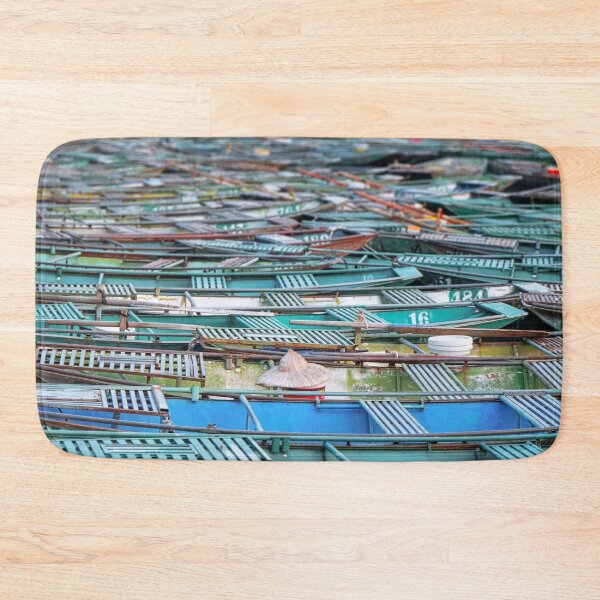Item preview, Boats in harbor designed and sold by Tim Paulawitz.