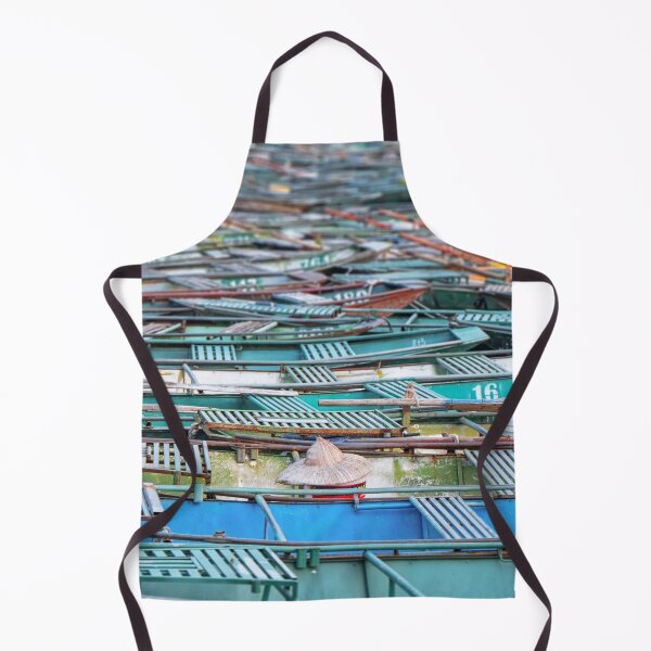 Item preview, Boats in harbor designed and sold by Tim Paulawitz.