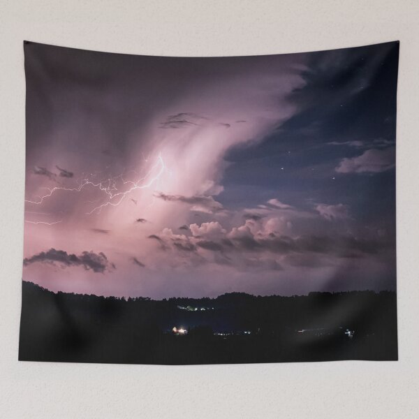 Item preview, Lightning strike designed and sold by Tim Paulawitz.