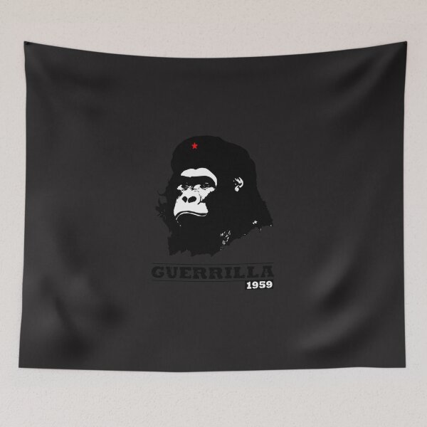 Item preview, Guerrilla 1959 Tribute to Che Guevara Apparel, Mugs, Prints and More Classic designed and sold by klukahover.