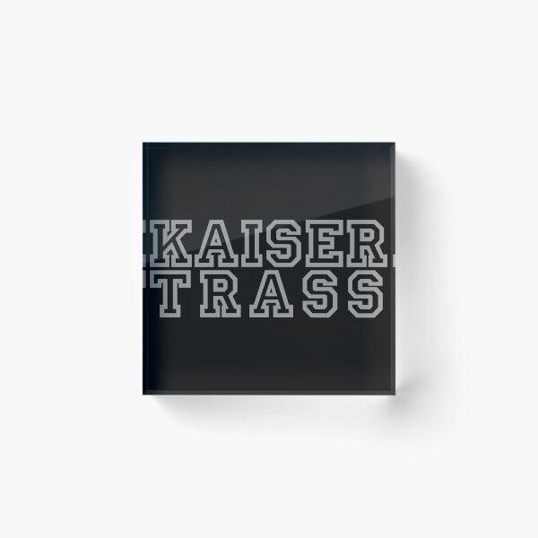 Artikelvorschau, Kaiserstraße Offenbach entworfen und verkauft von SpreadMoreLove.
