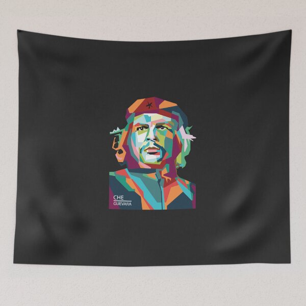 Item preview, Che guevara WPAP Classic designed and sold by doplerxag.