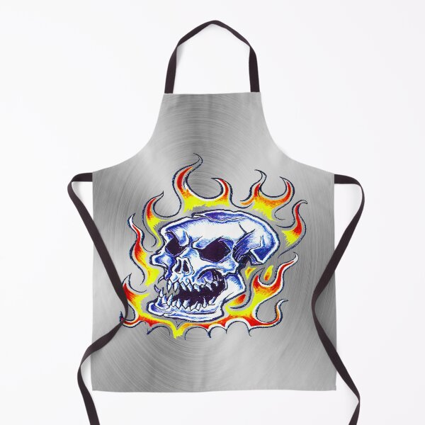 Item preview, fwc 0123 tatoo skrull fire designed and sold by fred chiea.