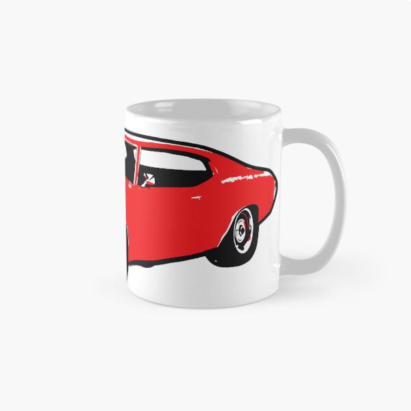 Item preview, Red 1971 CC Muscle Car designed and sold by CoolRide.