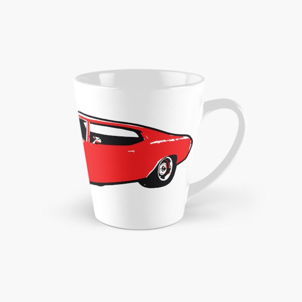 Item preview, Red 1971 CC Muscle Car designed and sold by CoolRide.