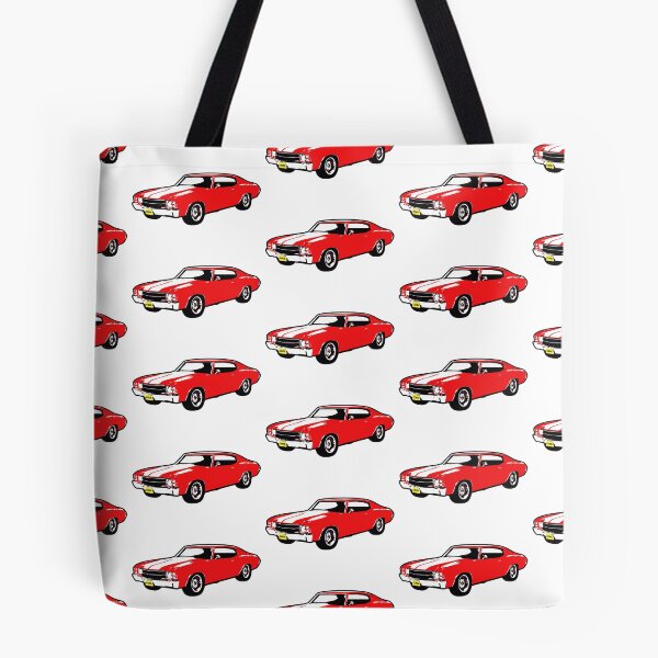 Item preview, Red 1971 CC Muscle Car designed and sold by CoolRide.