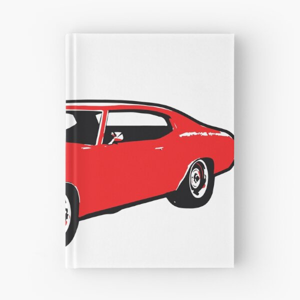 Item preview, Red 1971 CC Muscle Car designed and sold by CoolRide.