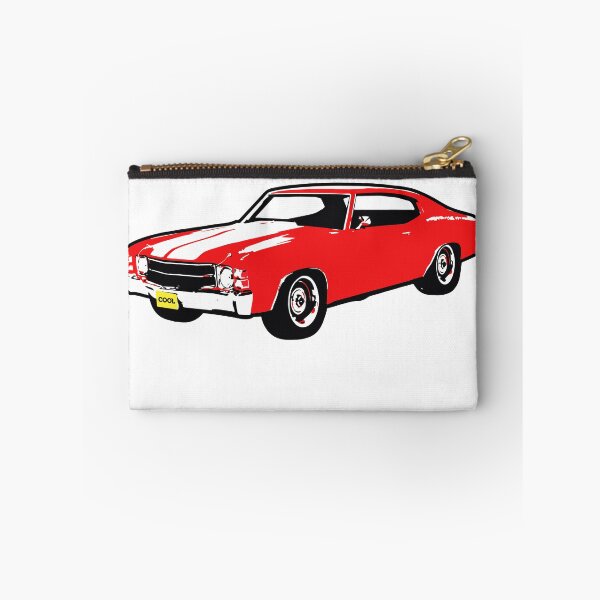 Item preview, Red 1971 CC Muscle Car designed and sold by CoolRide.