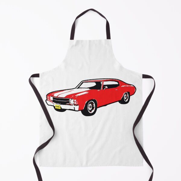 Item preview, Red 1971 CC Muscle Car designed and sold by CoolRide.