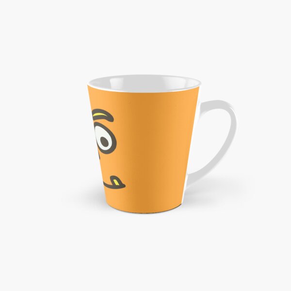 little monster face Tall Mug