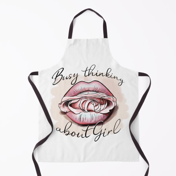 Item preview, Busy Thinking About Girls designed and sold by Ketrinartistka.