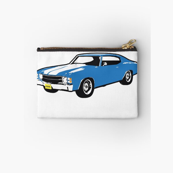 Item preview, Blue 1971 CC Muscle Car designed and sold by CoolRide.