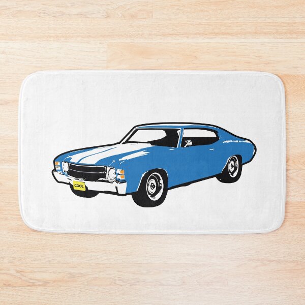 Item preview, Blue 1971 CC Muscle Car designed and sold by CoolRide.