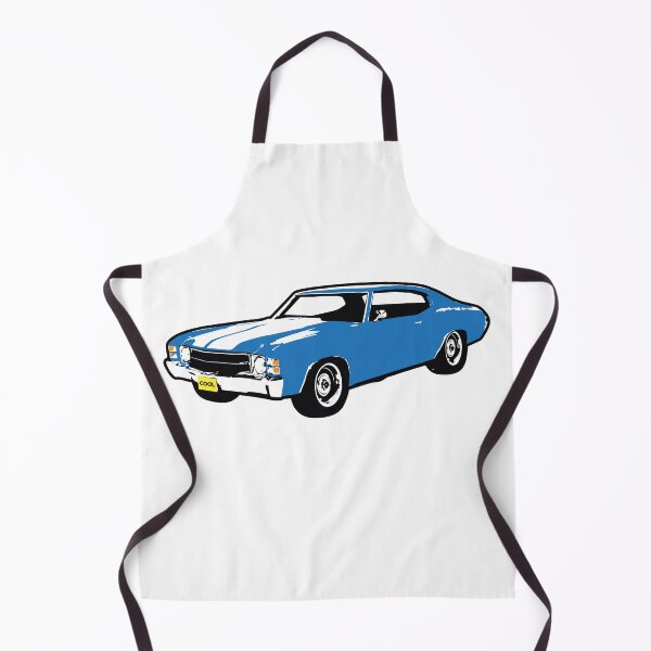 Item preview, Blue 1971 CC Muscle Car designed and sold by CoolRide.