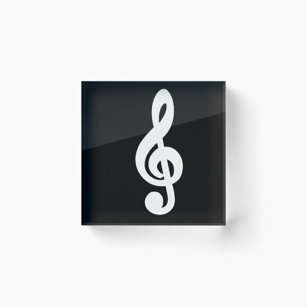 Item preview, Treble designed and sold by Brad Chambers.