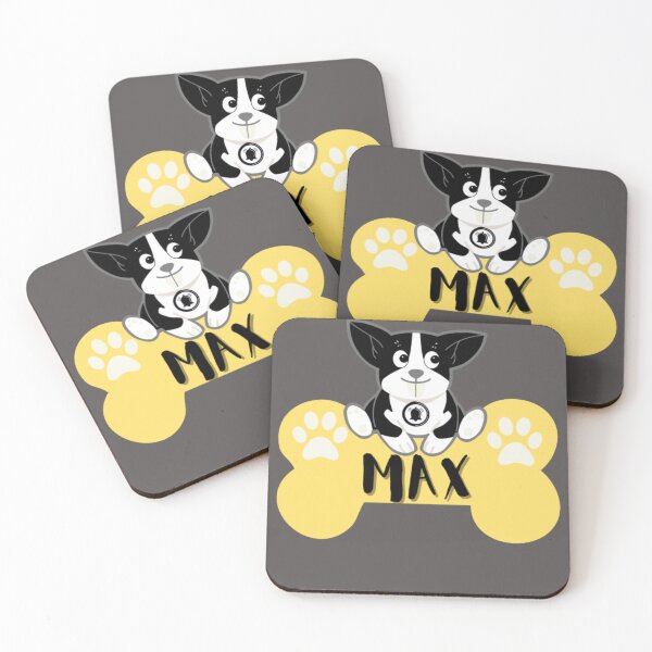Item preview, Max the puppy designed and sold by Xodin.