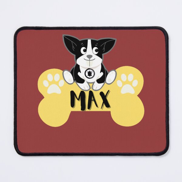 Item preview, Max the puppy designed and sold by Xodin.