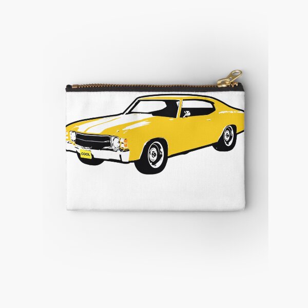 Item preview, Yellow 1971 CC Muscle Car designed and sold by CoolRide.