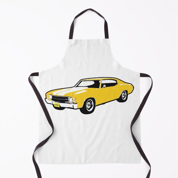 Item preview, Yellow 1971 CC Muscle Car designed and sold by CoolRide.