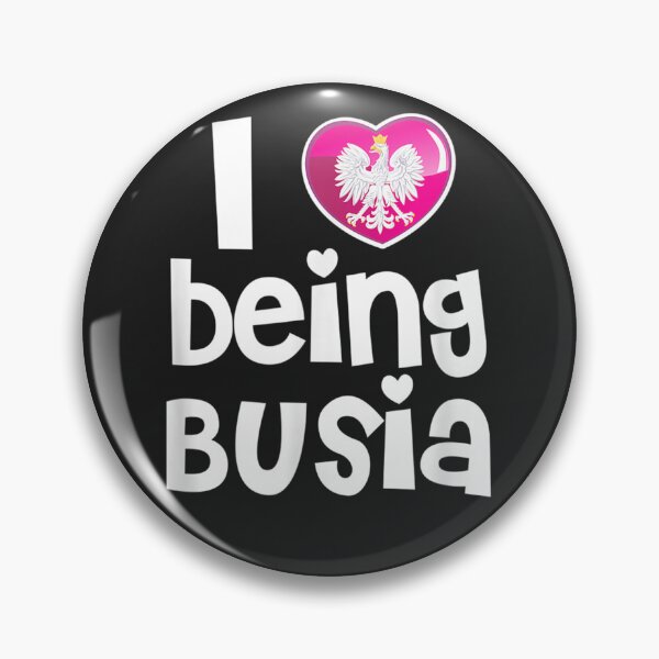 Item preview, I Love Being Busia Polish Grandmother Mothers Day Gift designed and sold by hahnjxpointsa.