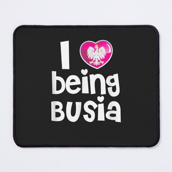 Item preview, I Love Being Busia Polish Grandmother Mothers Day Gift designed and sold by hahnjxpointsa.