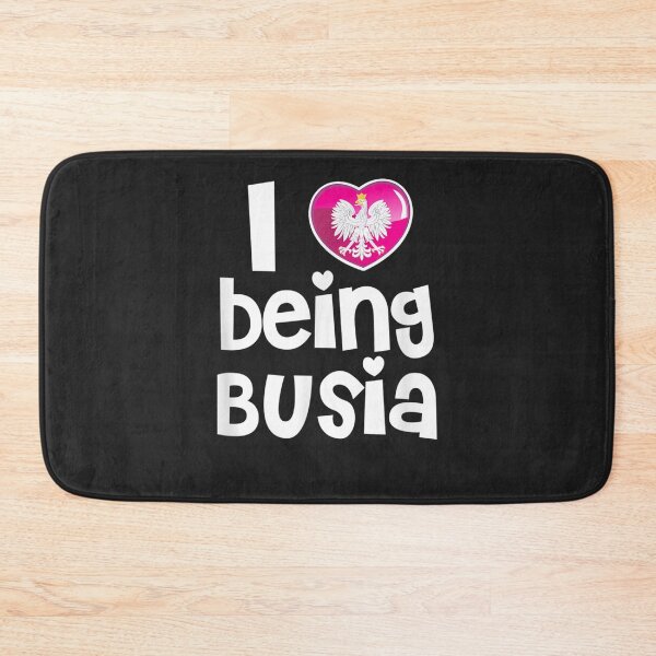 Item preview, I Love Being Busia Polish Grandmother Mothers Day Gift designed and sold by hahnjxpointsa.
