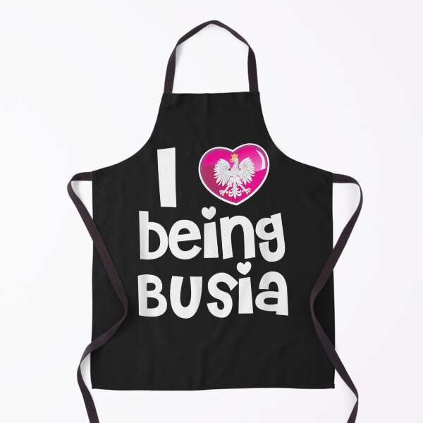 Item preview, I Love Being Busia Polish Grandmother Mothers Day Gift designed and sold by hahnjxpointsa.