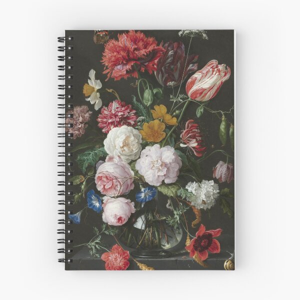 Item preview, Jan Davidsz. De Heem - Still Life With Flowers In A Glass Vase, 1683 designed and sold by artcenter.