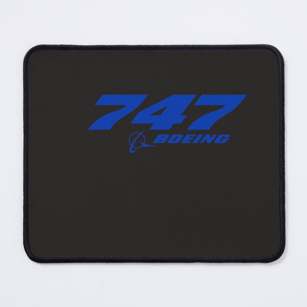 Item preview, Boeing 747 Logo Essential T-Shirt designed and sold by WolPieper.