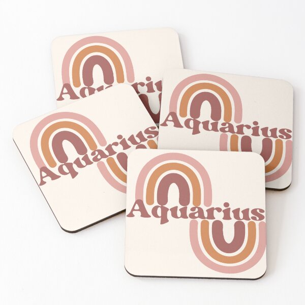 Item preview, Aquarius | Zodiac designed and sold by Lavannya.