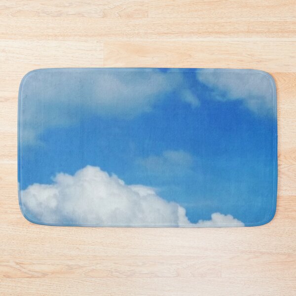 Item preview, Cumulus Clouds in Blue Sky designed and sold by Deborah Camp.