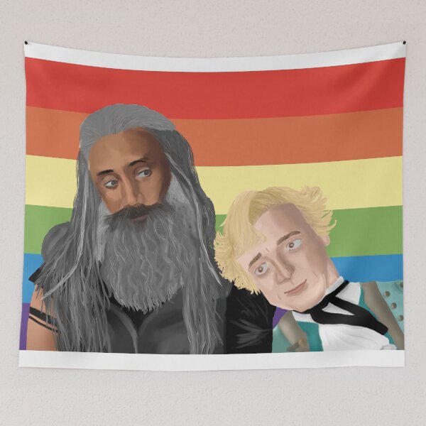 Item preview, Blackbonnet - our flag means death designed and sold by Geek6479.