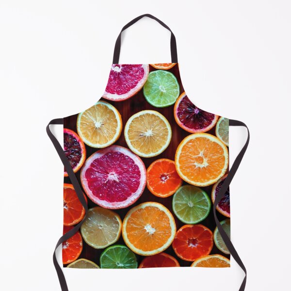 Item preview, Citrus Dream Lemon Lime Orange Fruit designed and sold by mwagie.