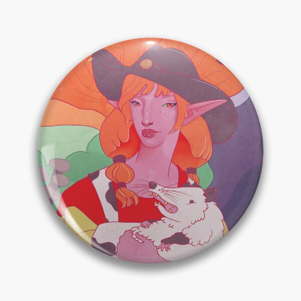 Item preview, Mushroom Queen designed and sold by admiral-backbar.
