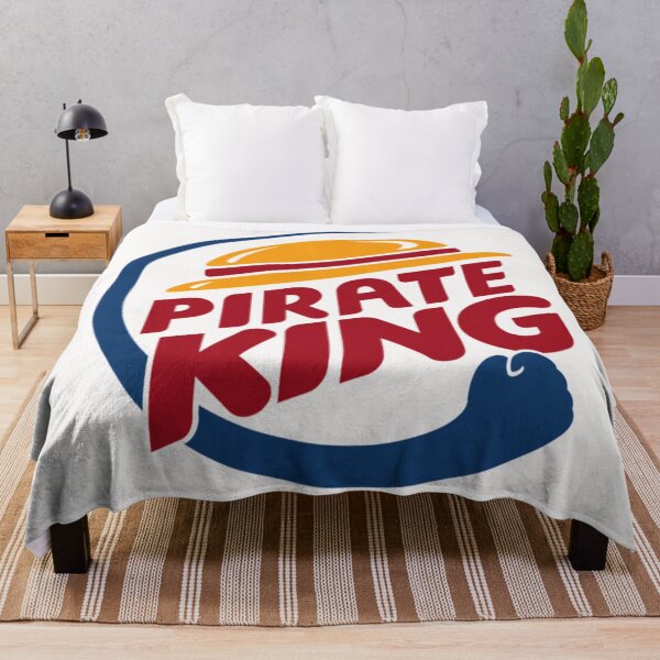 Item preview, Pirate King designed and sold by AdiMeta.