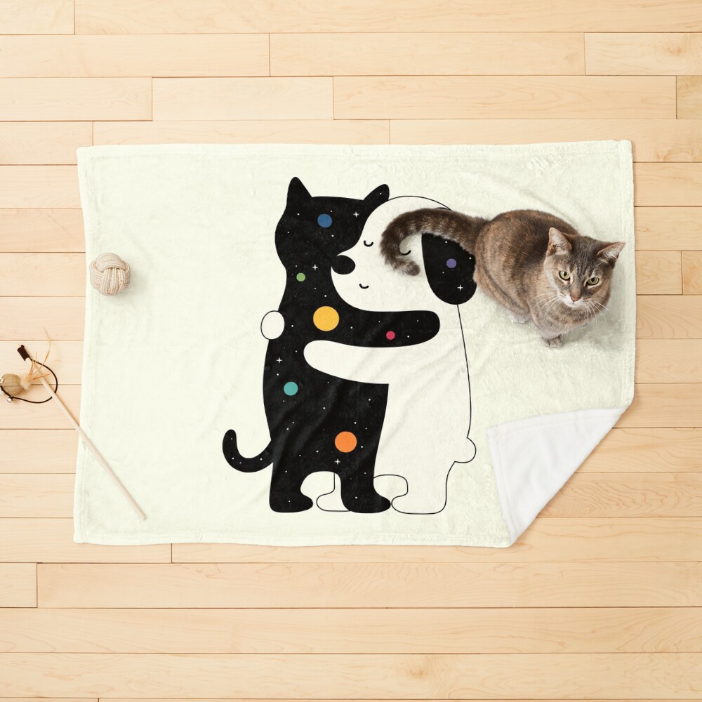 Item preview, Pet Blanket designed and sold by AndyWestface.