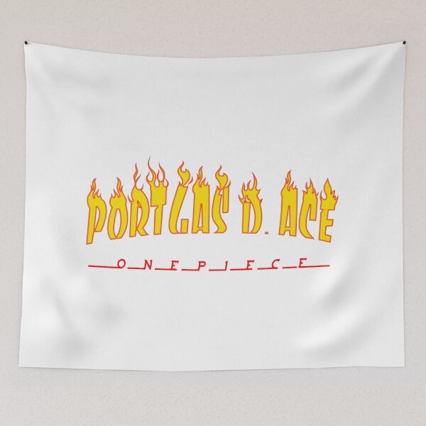 Item preview, Portgas D. Ace Classic designed and sold by BerCumme.