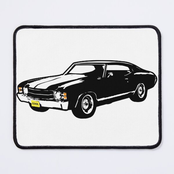 Item preview, Black 1971 CC Muscle Car designed and sold by CoolRide.