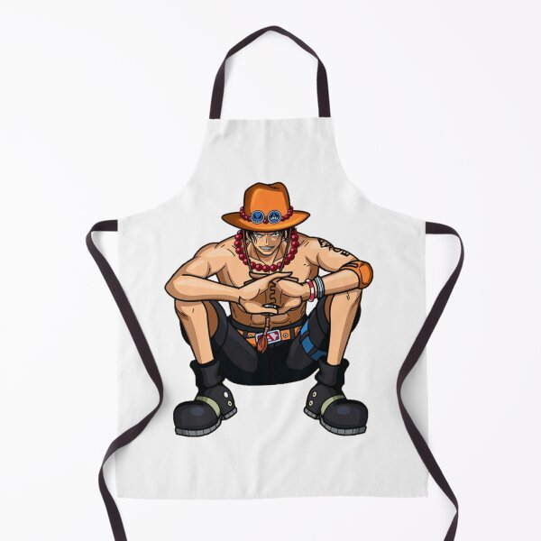 Item preview, Portgas D Ace One Piece designed and sold by LleMurray.