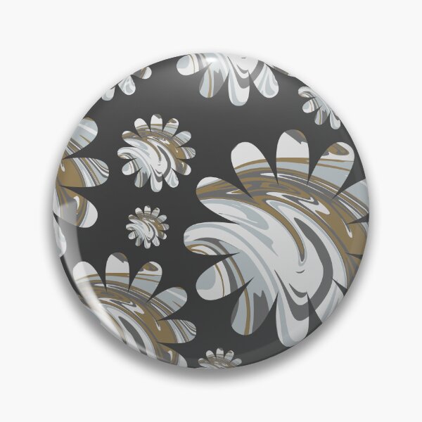 Item preview, Abstract Flower Marble Pattern - Flower Pattern - Pattern Lovers designed and sold by designerpriti.