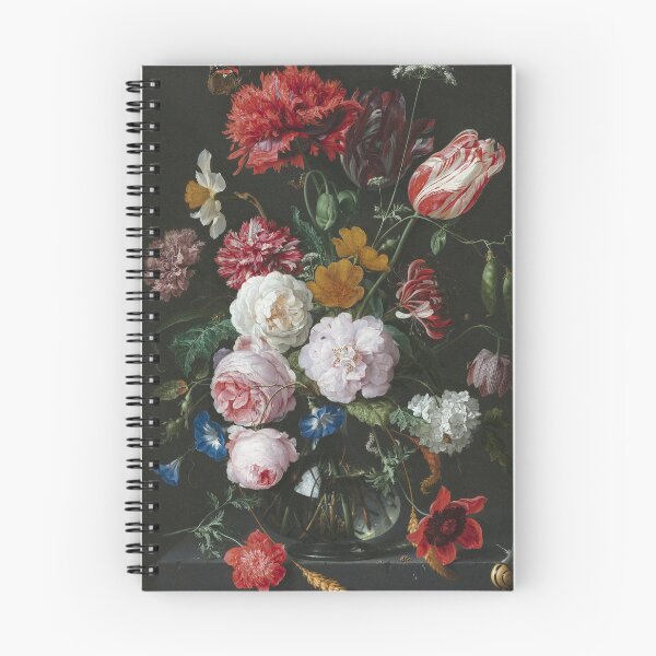 Item preview, Jan Davidsz De Heem - Still Life With Flowers In A Glass Vase designed and sold by artcenter.