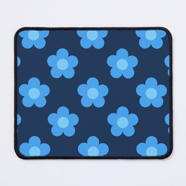 Item preview, Flower Pattern - Ocean Moonlight designed and sold by Kewy.