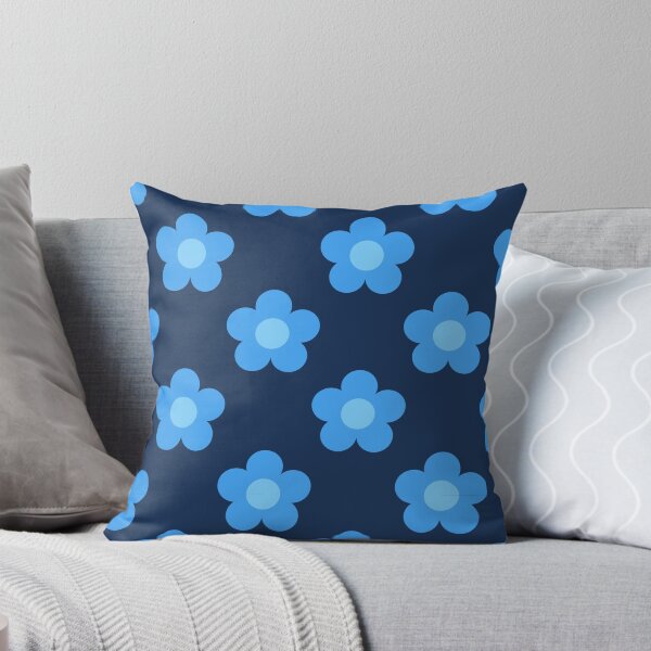 Item preview, Flower Pattern - Ocean Moonlight  designed and sold by Kewy.