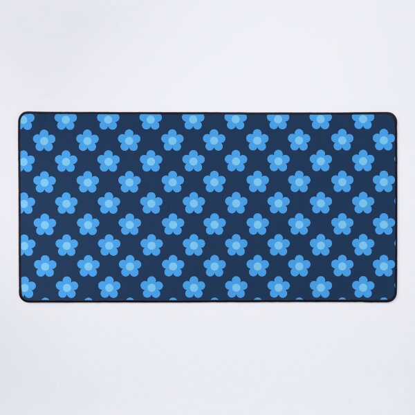 Item preview, Flower Pattern - Ocean Moonlight designed and sold by Kewy.