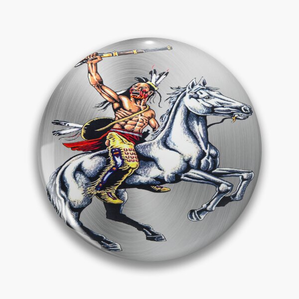 Item preview, fwc 0115 tatoo native american designed and sold by fred chiea.