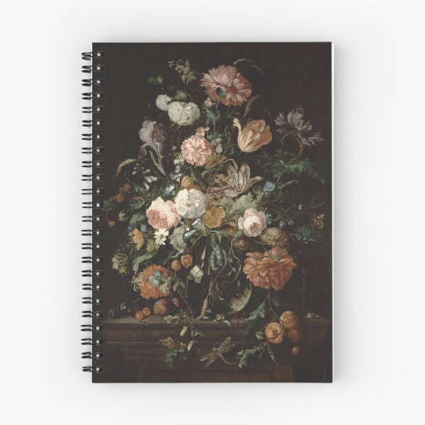 Item preview, Jan Davidsz De Heem - Still Life With Flowers In A Glass Bowl designed and sold by artcenter.
