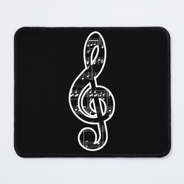 Item preview, Treble music designed and sold by Brad Chambers.