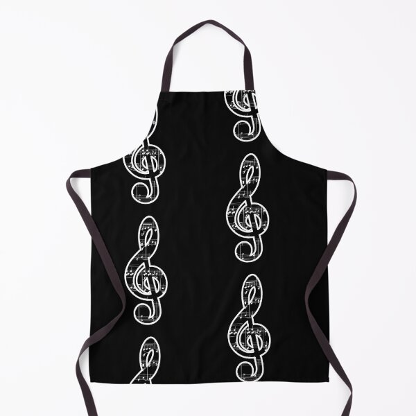 Item preview, Treble music designed and sold by Brad Chambers.