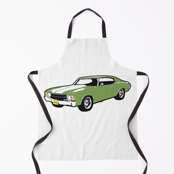 Item preview, Light Green 1971 CC Muscle Car designed and sold by CoolRide.