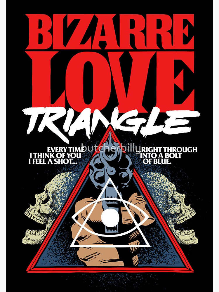 Triangle by butcherbilly